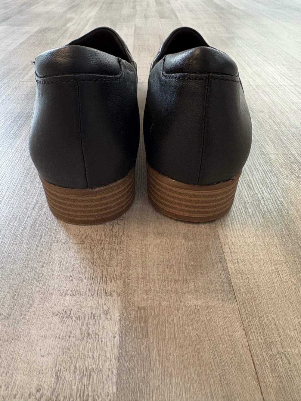 Clarks Women’s Juliet Palm Loafers Size 10 - Picture 4 of 6